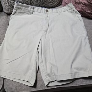 Tommy Bahama Men's Athletic Shorts - Dark Beige
